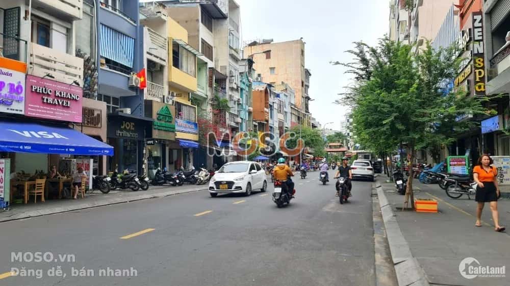 Bán nhà mặt tiền Đề Thám Quận 1, TP.HCM – giá 34 tỷ - ảnh 1