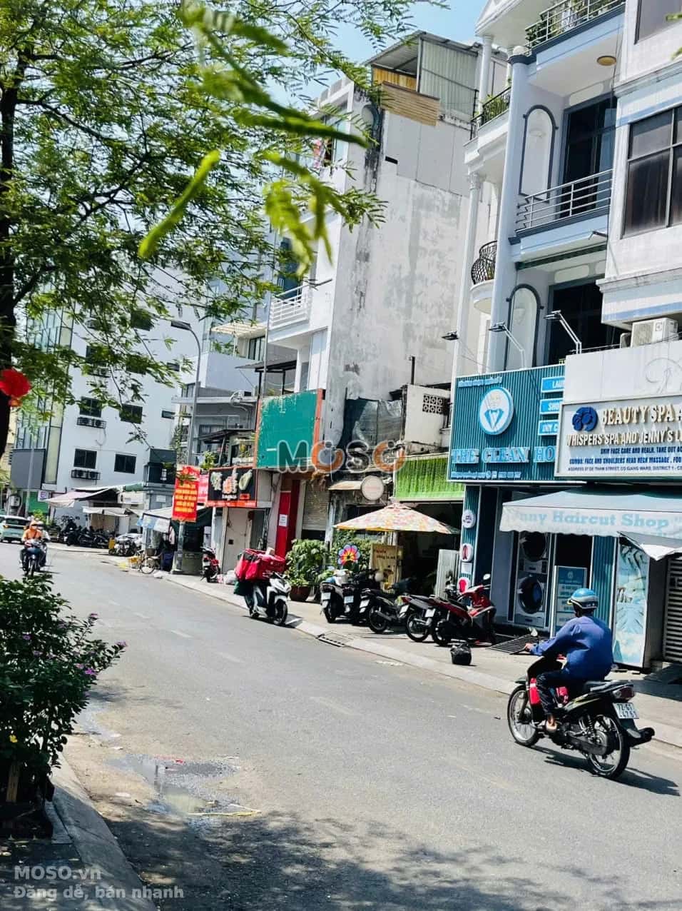 Bán nhà mặt tiền Đề Thám Quận 1, TP.HCM – giá 34 tỷ - ảnh 3