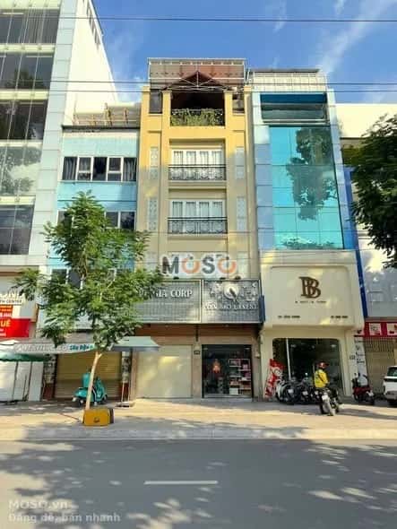 Bán nhà mặt tiền Hùng Vương Quận 5, TP.HCM – giá 48 tỷ - ảnh 3