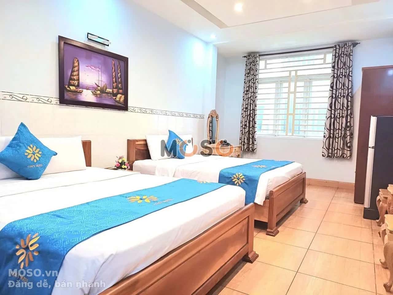 Bán nhà hẻm Nguyễn Thị Minh Khai Quận 1, TP.HCM – giá 40 tỷ - ảnh 5