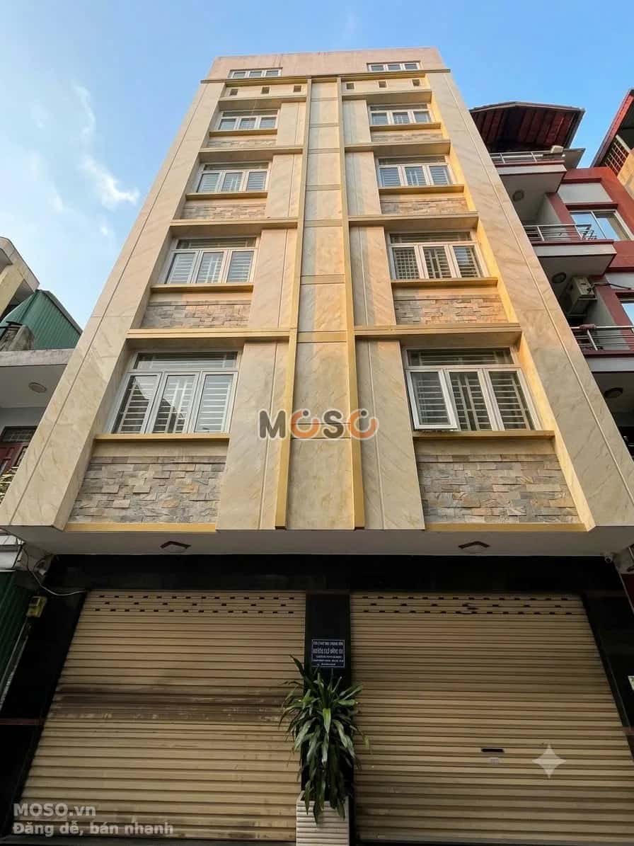 Bán nhà hẻm Nguyễn Thị Minh Khai Quận 1, TP.HCM – giá 40 tỷ - ảnh 1