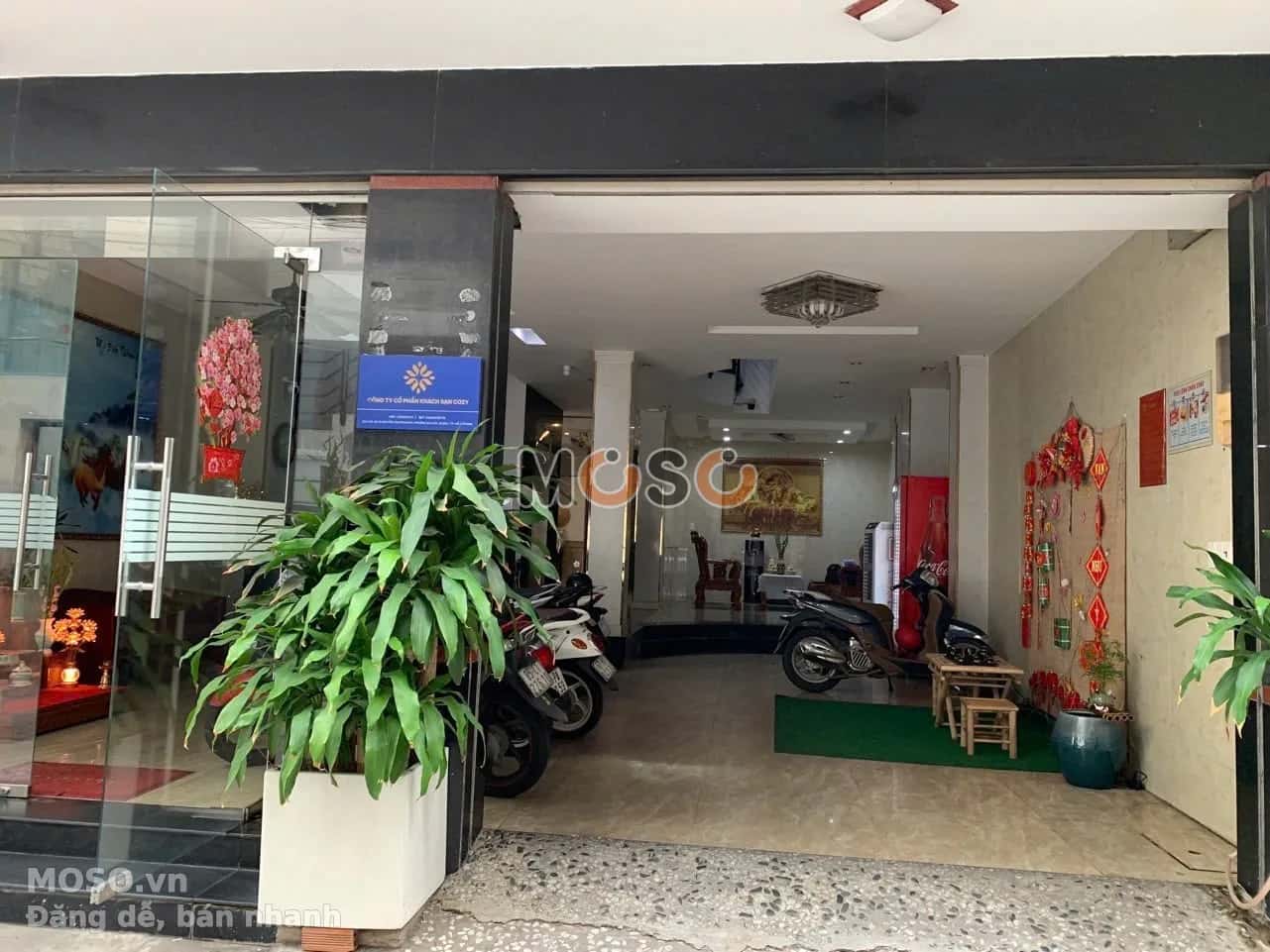 Bán nhà hẻm Nguyễn Thị Minh Khai Quận 1, TP.HCM – giá 40 tỷ - ảnh 2