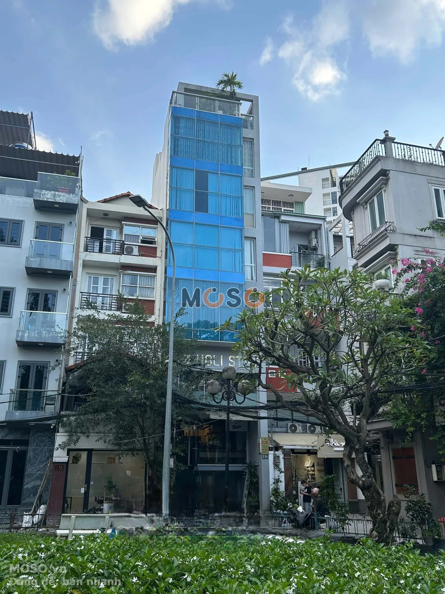 Bán nhà hẻm Nguyễn Thị Minh Khai Quận 1, TP.HCM – giá 39.5 tỷ - ảnh 3
