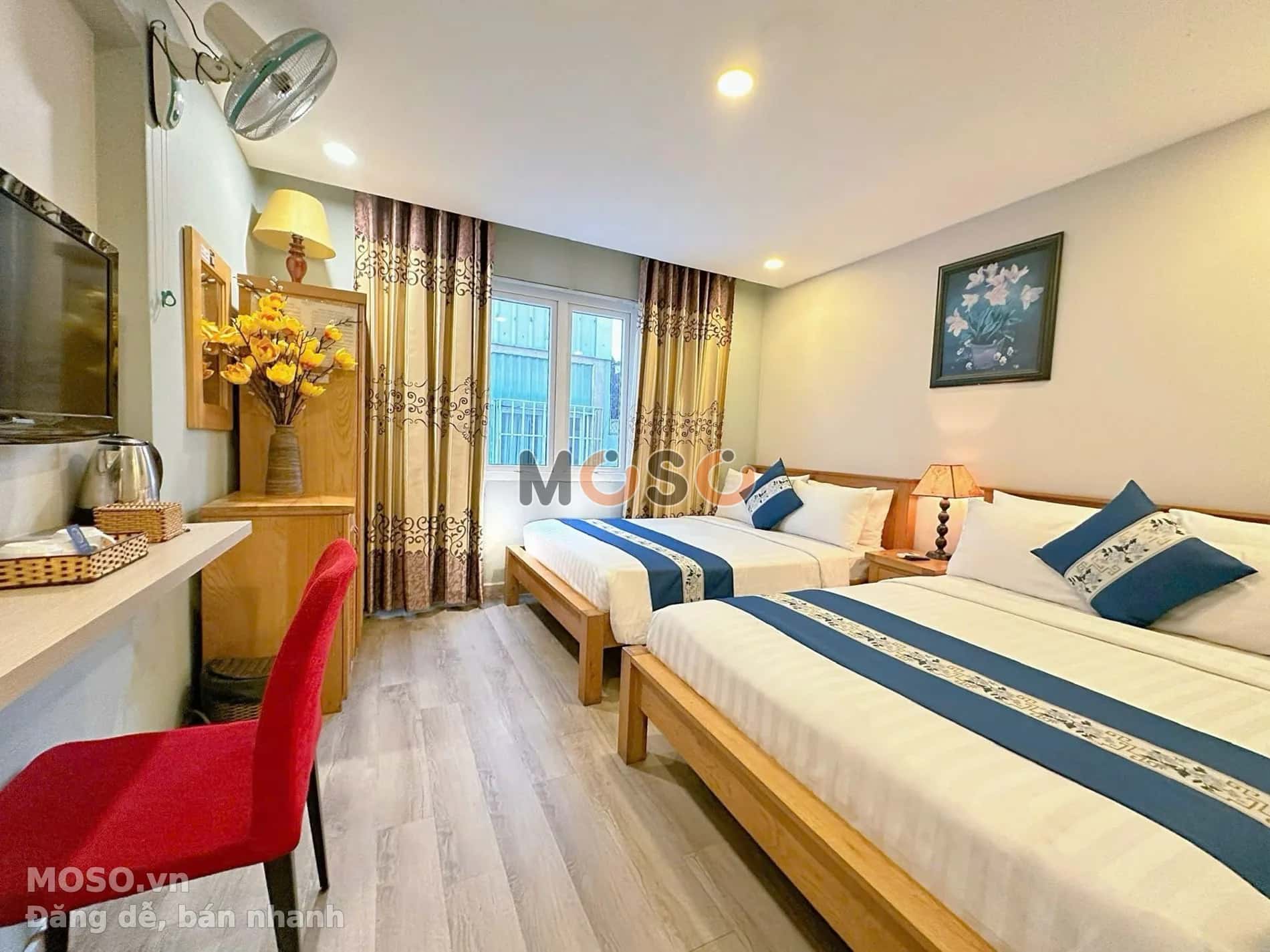 Bán nhà hẻm Bùi Viện Quận 1, TP.HCM – giá 27 tỷ - ảnh 1