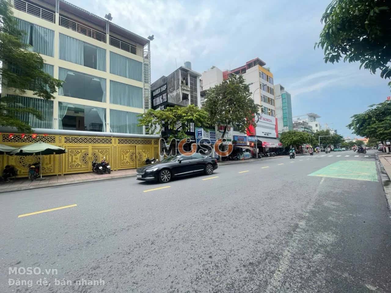 Bán nhà mặt tiền Nơ Trang Long Quận Bình Thạnh, TP.HCM – giá 220 tỷ - ảnh 1
