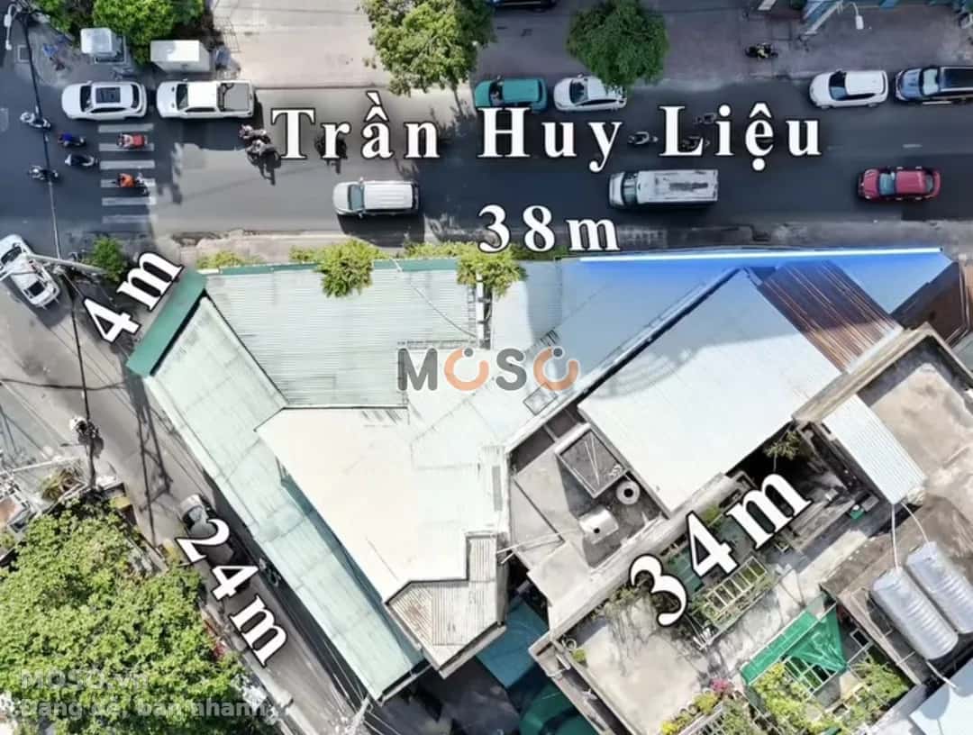 Bán nhà mặt tiền Trần Huy Liệu Quận Phú Nhuận, TP.HCM – giá 130 tỷ - ảnh 2