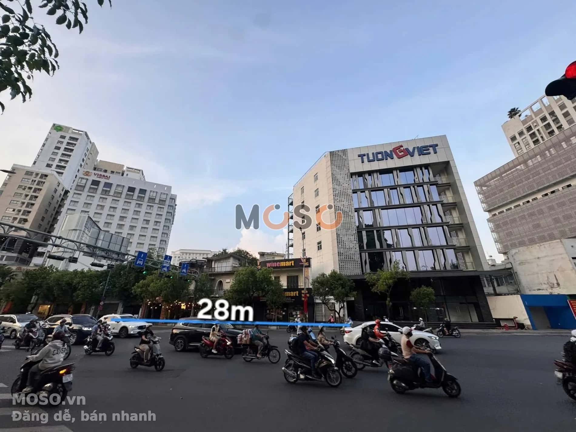 Bán nhà mặt tiền Nguyễn Văn Trỗi Quận Phú Nhuận, TP.HCM – giá 260 tỷ - ảnh 6