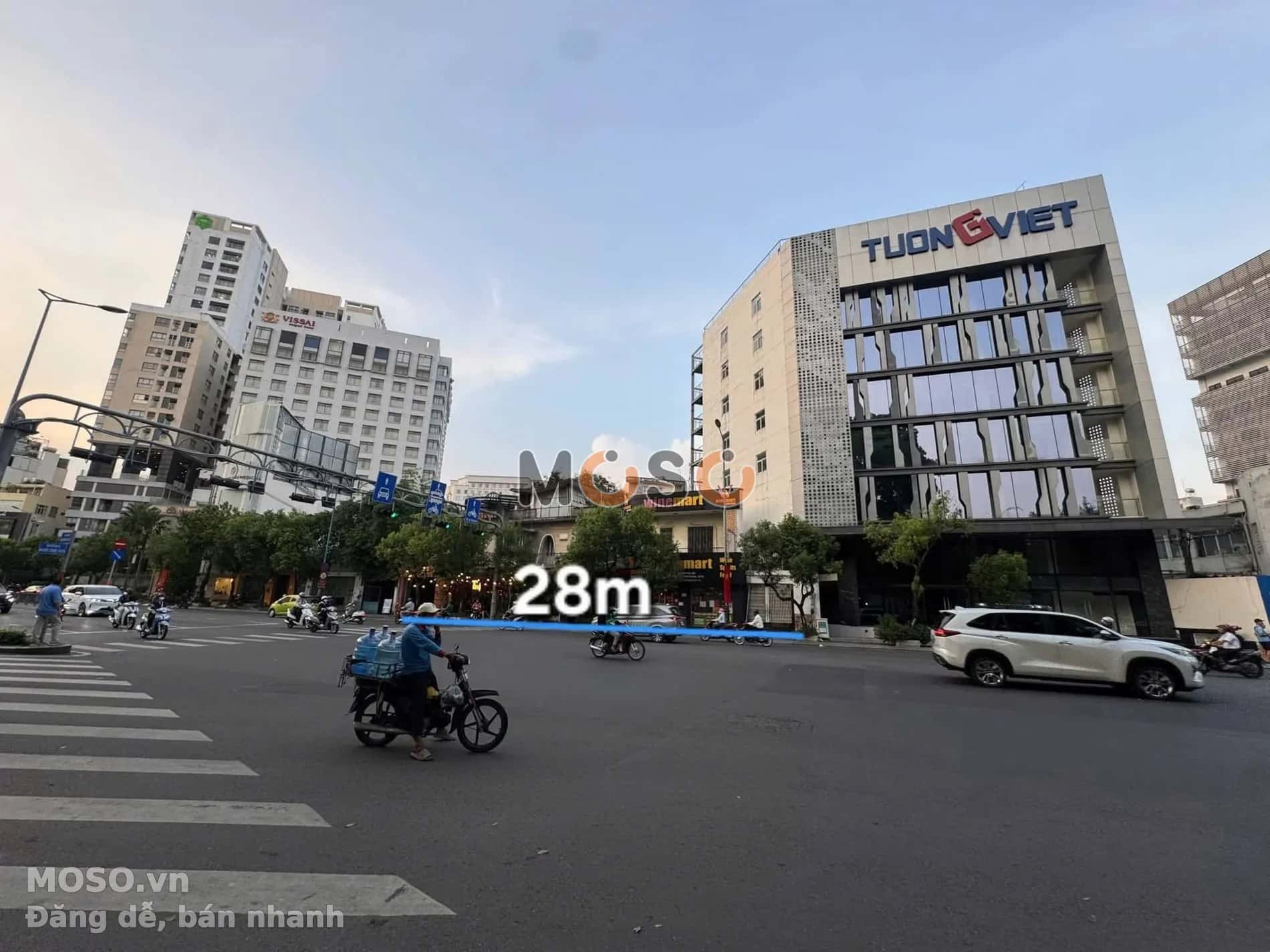 Bán nhà mặt tiền Nguyễn Văn Trỗi Quận Phú Nhuận, TP.HCM – giá 260 tỷ - ảnh 7