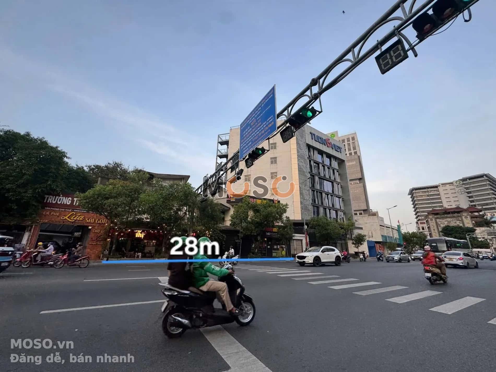 Bán nhà mặt tiền Nguyễn Văn Trỗi Quận Phú Nhuận, TP.HCM – giá 260 tỷ - ảnh 1