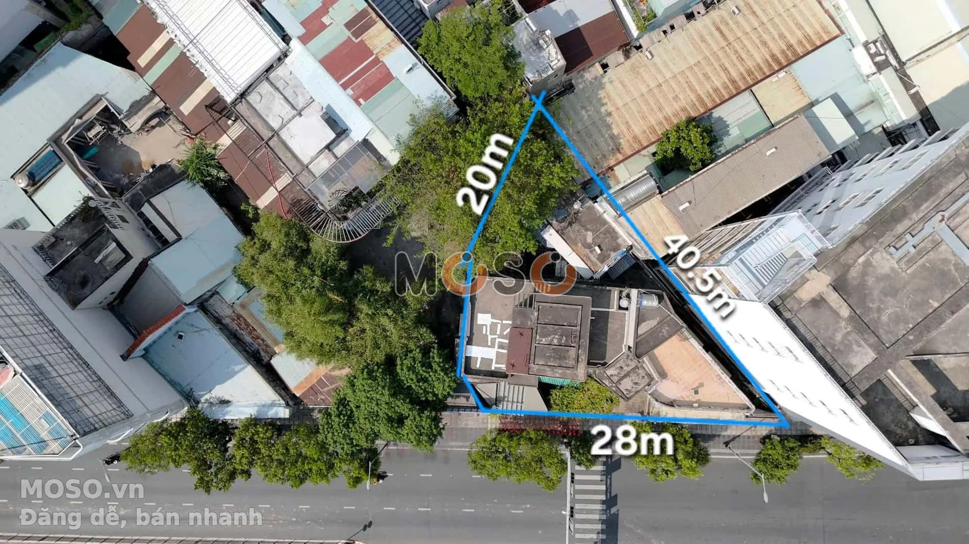 Bán nhà mặt tiền Nguyễn Văn Trỗi Quận Phú Nhuận, TP.HCM – giá 260 tỷ - ảnh 2