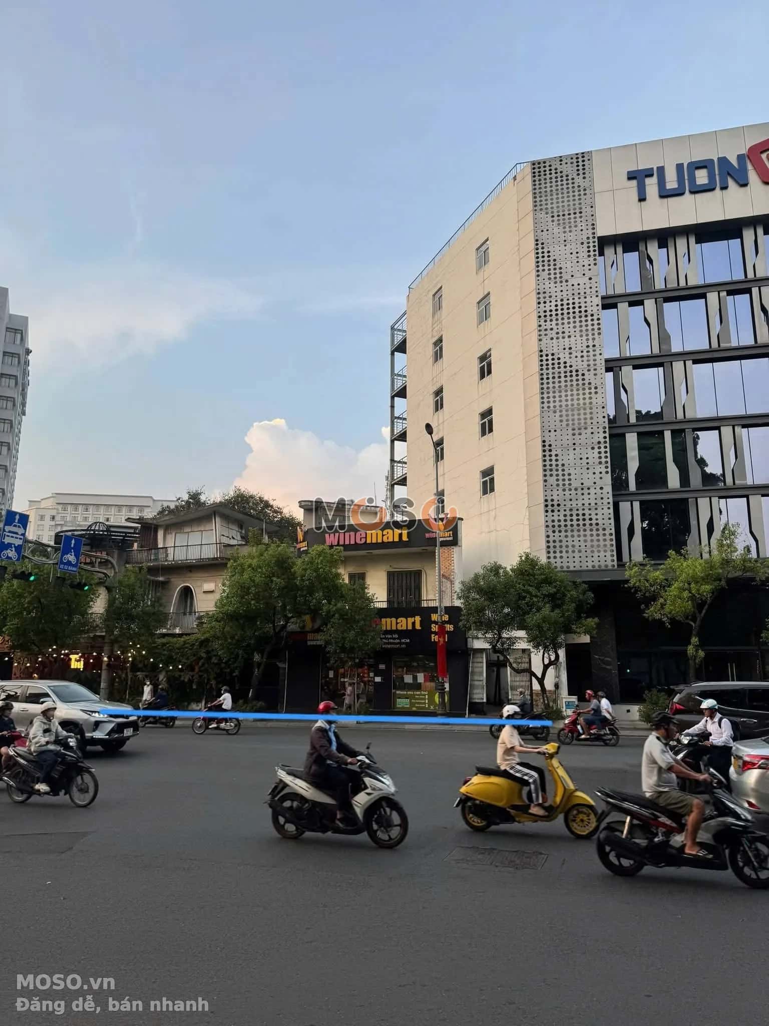 Bán nhà mặt tiền Nguyễn Văn Trỗi Quận Phú Nhuận, TP.HCM – giá 260 tỷ - ảnh 5