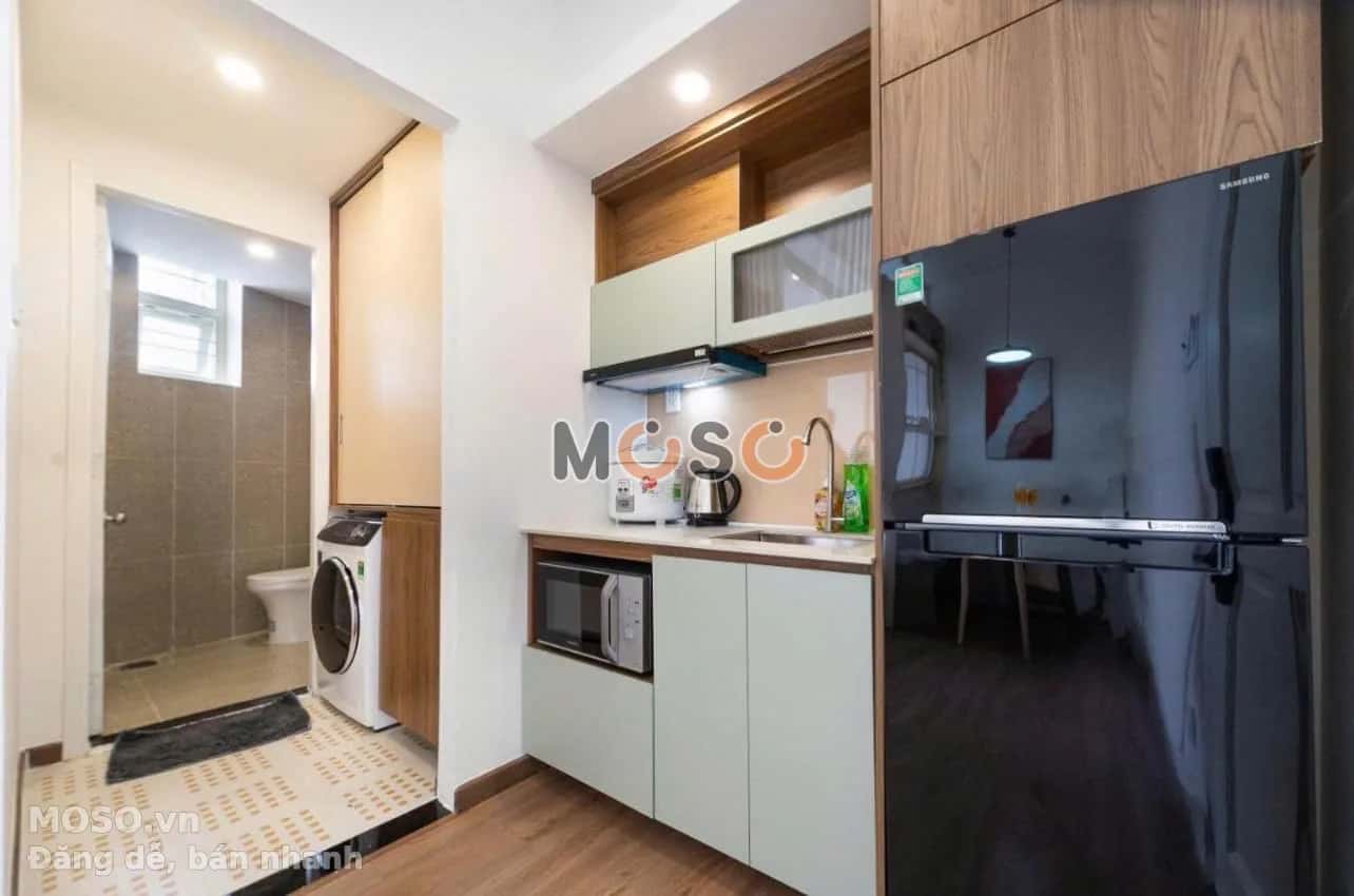 Bán nhà hẻm Cách Mạng Tháng Tám Quận 3, TP.HCM – giá 35 tỷ - ảnh 1