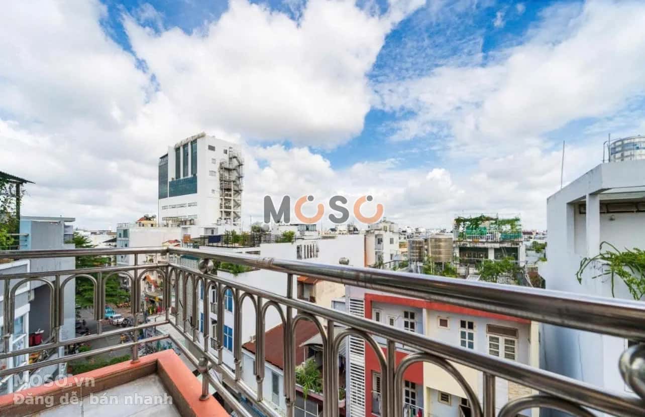 Bán nhà hẻm Cách Mạng Tháng Tám Quận 3, TP.HCM – giá 35 tỷ - ảnh 3