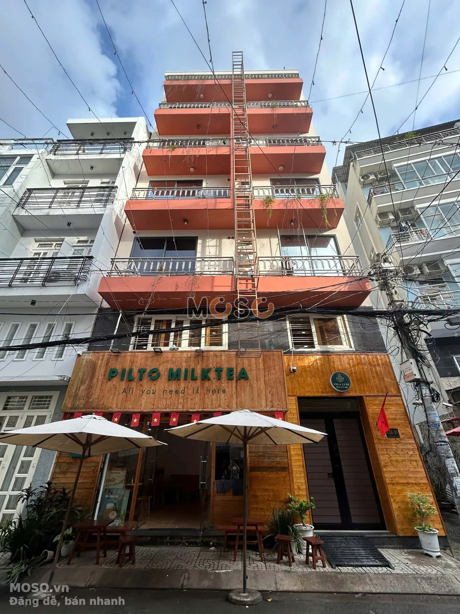 Bán nhà hẻm Cách Mạng Tháng Tám Quận 3, TP.HCM – giá 35 tỷ - ảnh 2