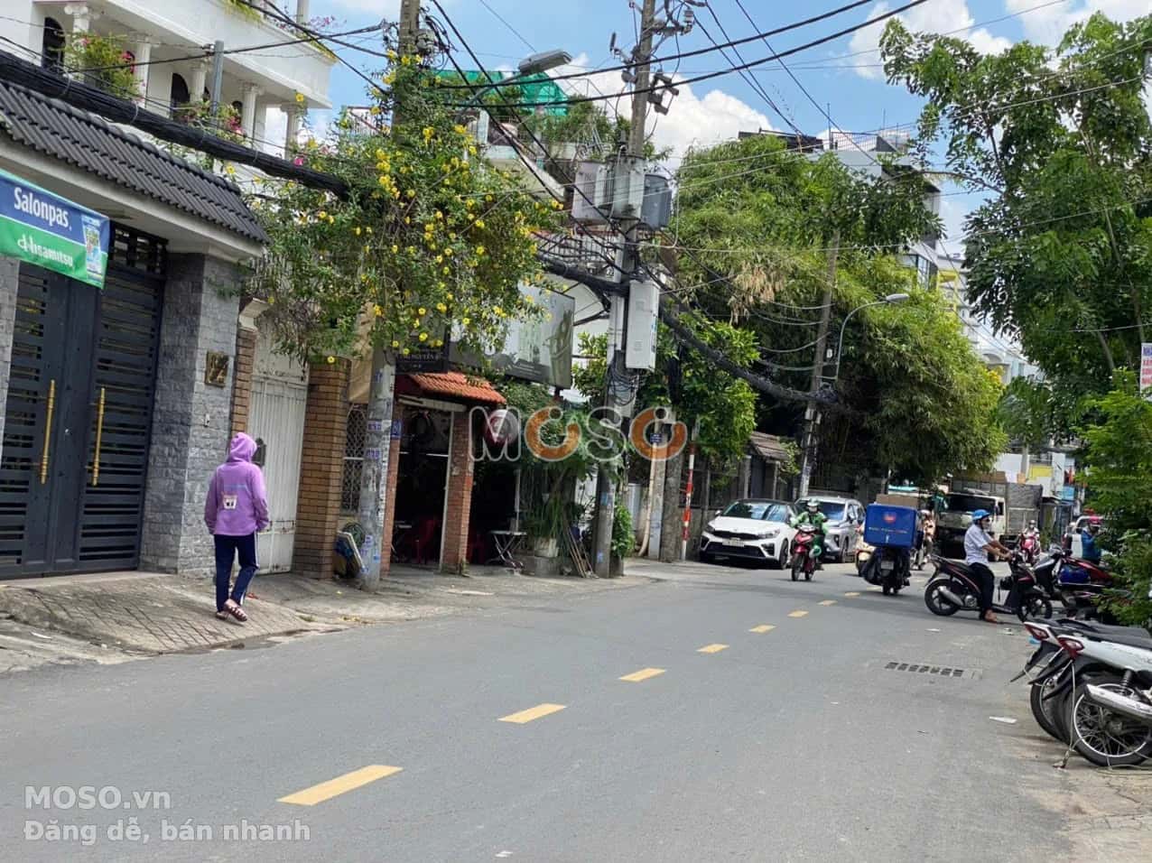 Bán nhà mặt tiền Nguyên Hồng Quận Bình Thạnh, TP.HCM – giá 100 tỷ - ảnh 1