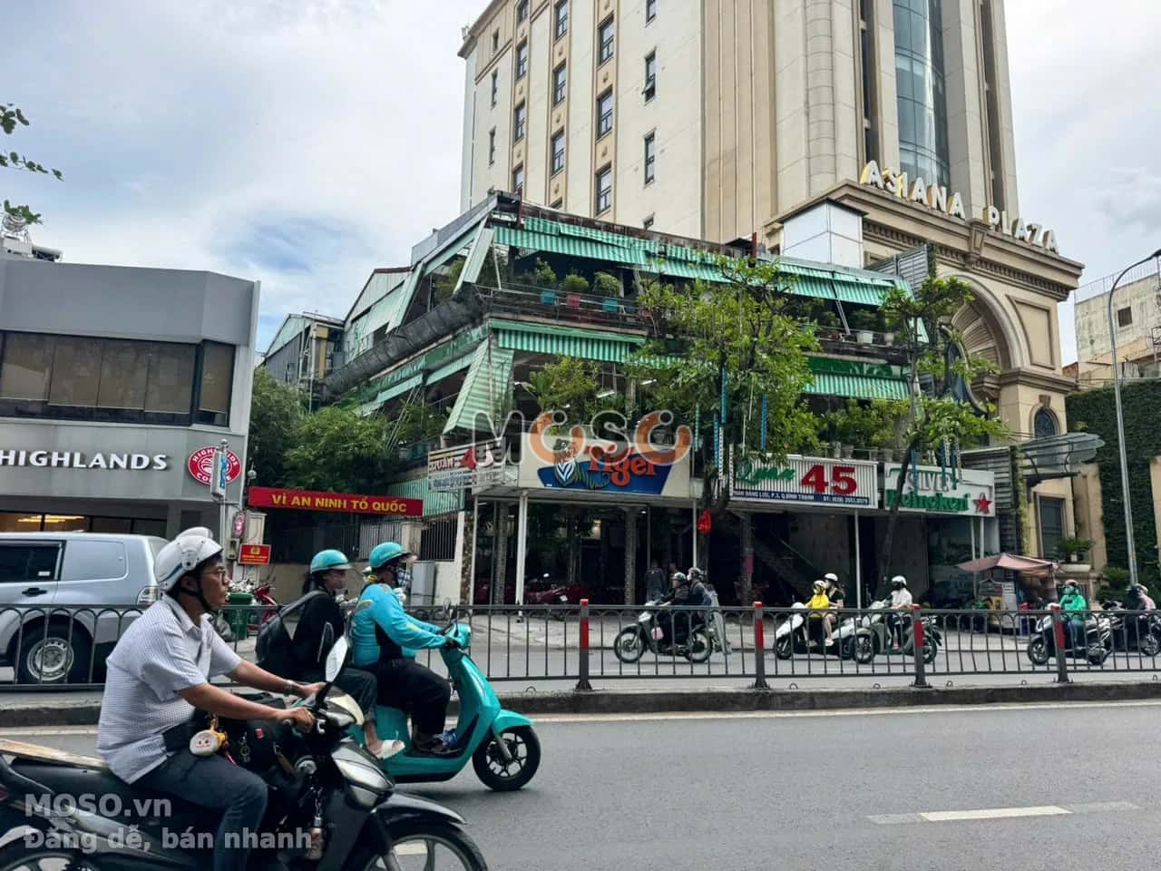 Bán nhà hẻm Phan Đăng Lưu Quận Bình Thạnh, TP.HCM – giá 220 tỷ - ảnh 2