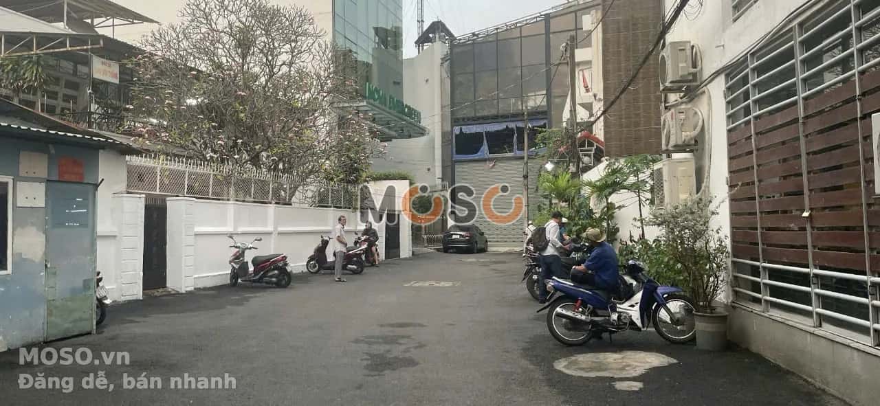 Bán nhà hẻm Nguyễn Văn Trỗi Quận Phú Nhuận, TP.HCM – giá 120 tỷ - ảnh 2