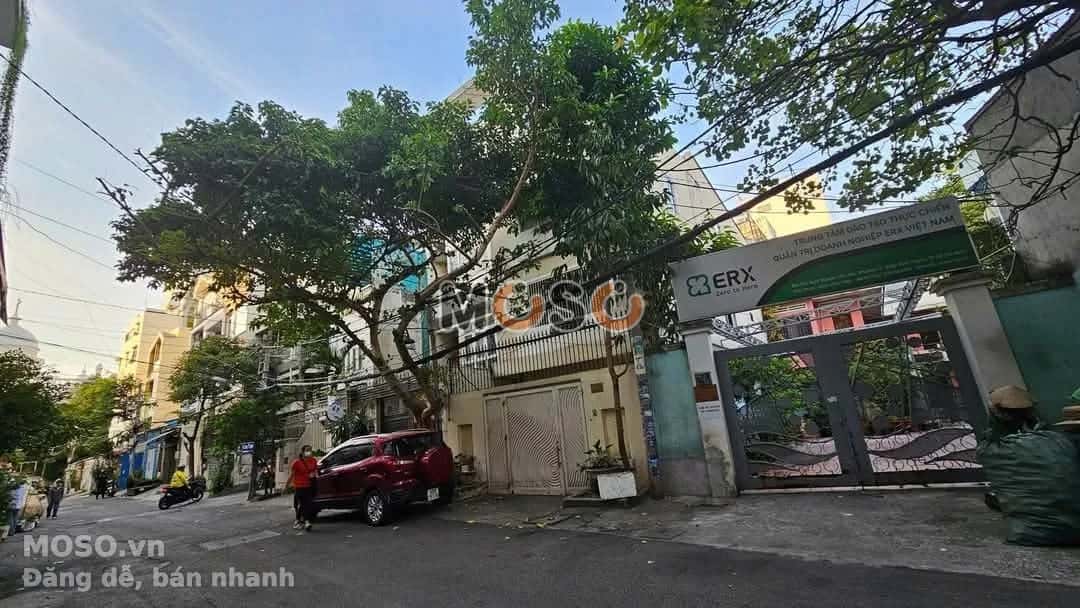 Bán nhà hẻm Nguyễn Cửu Vân Quận Bình Thạnh, TP.HCM – giá 180 tỷ - ảnh 2