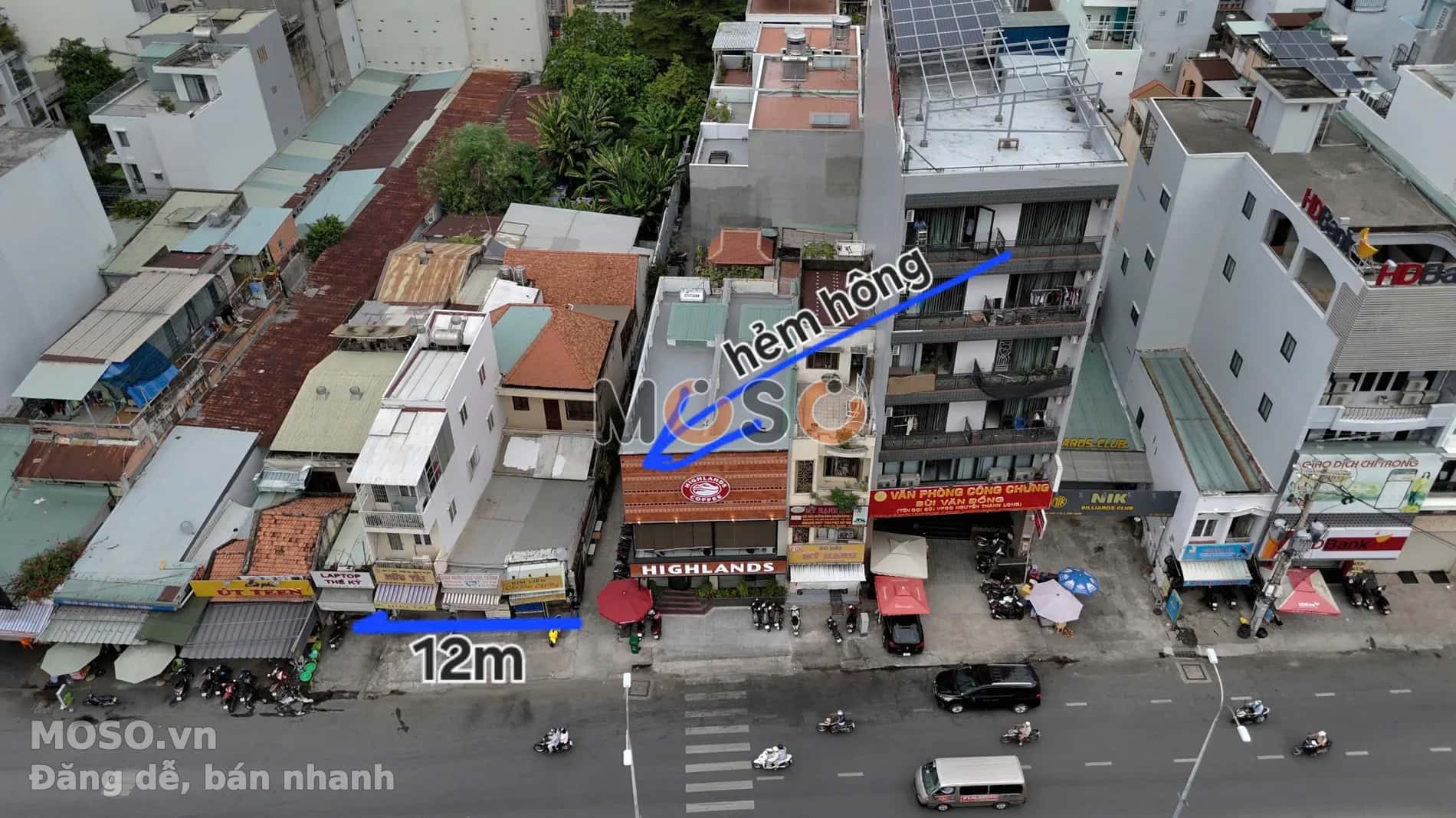 Bán nhà hẻm Xô Viết Nghệ Tĩnh Quận Bình Thạnh, TP.HCM – giá 170 tỷ - ảnh 3