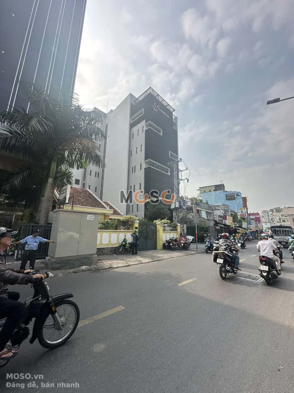 Bán nhà mặt tiền Nguyễn Văn Đậu Quận Bình Thạnh, TP.HCM – giá 160 tỷ - ảnh 4