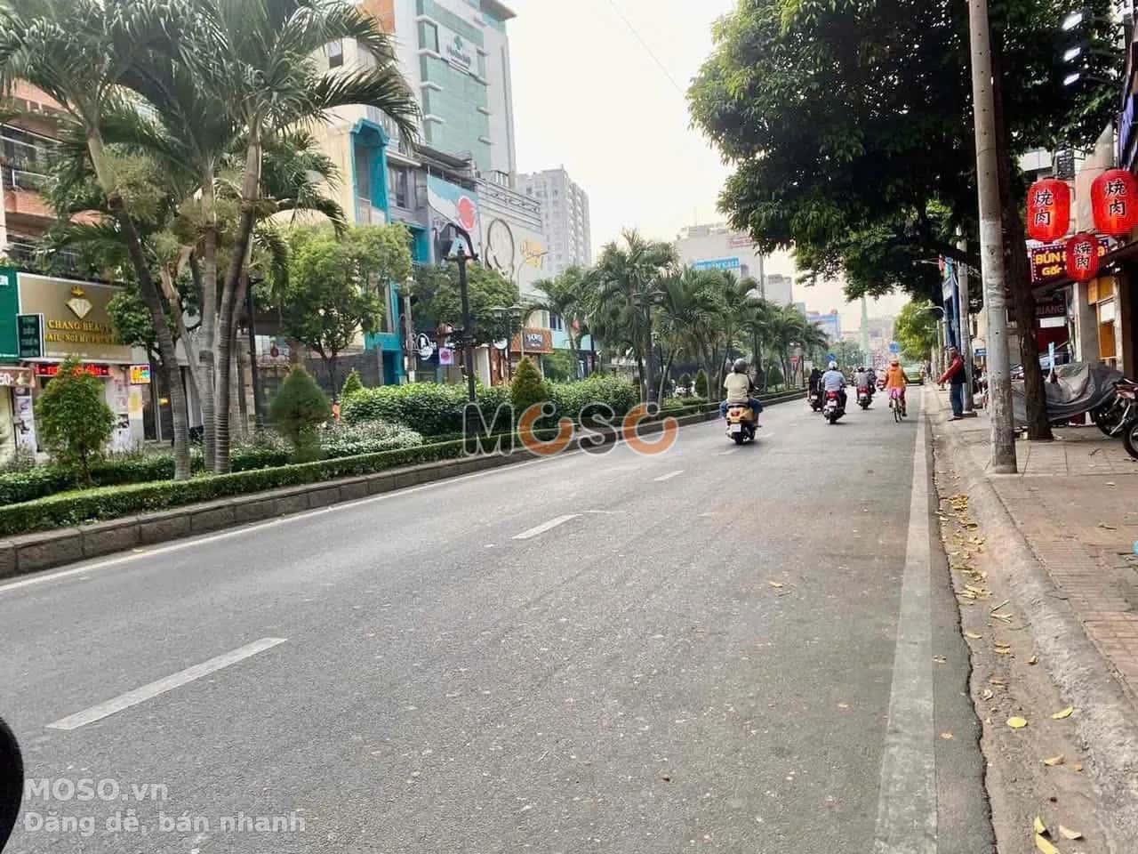 Bán nhà mặt tiền Phan Xích Long Quận Phú Nhuận, TP.HCM – giá 600 tỷ - ảnh 5