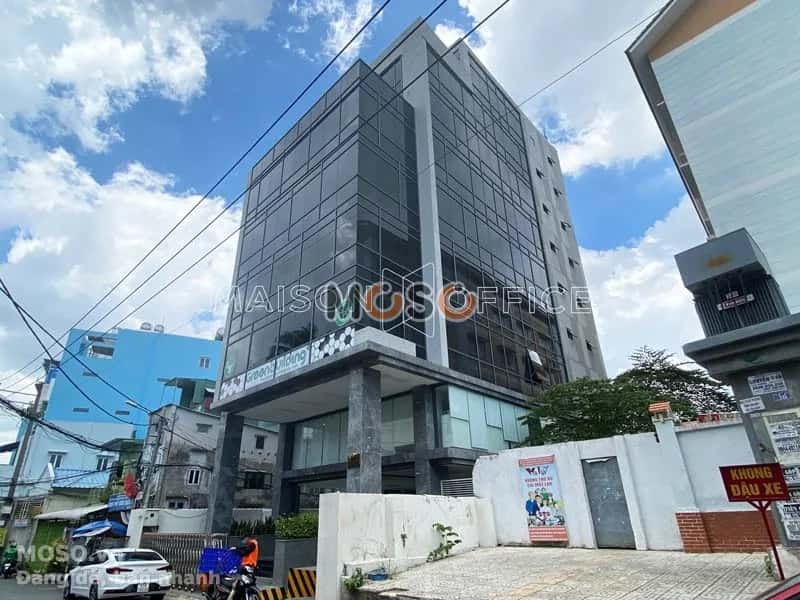 Bán nhà mặt tiền Lê Quý Đôn Quận Phú Nhuận, TP.HCM – giá 140 tỷ - ảnh 1