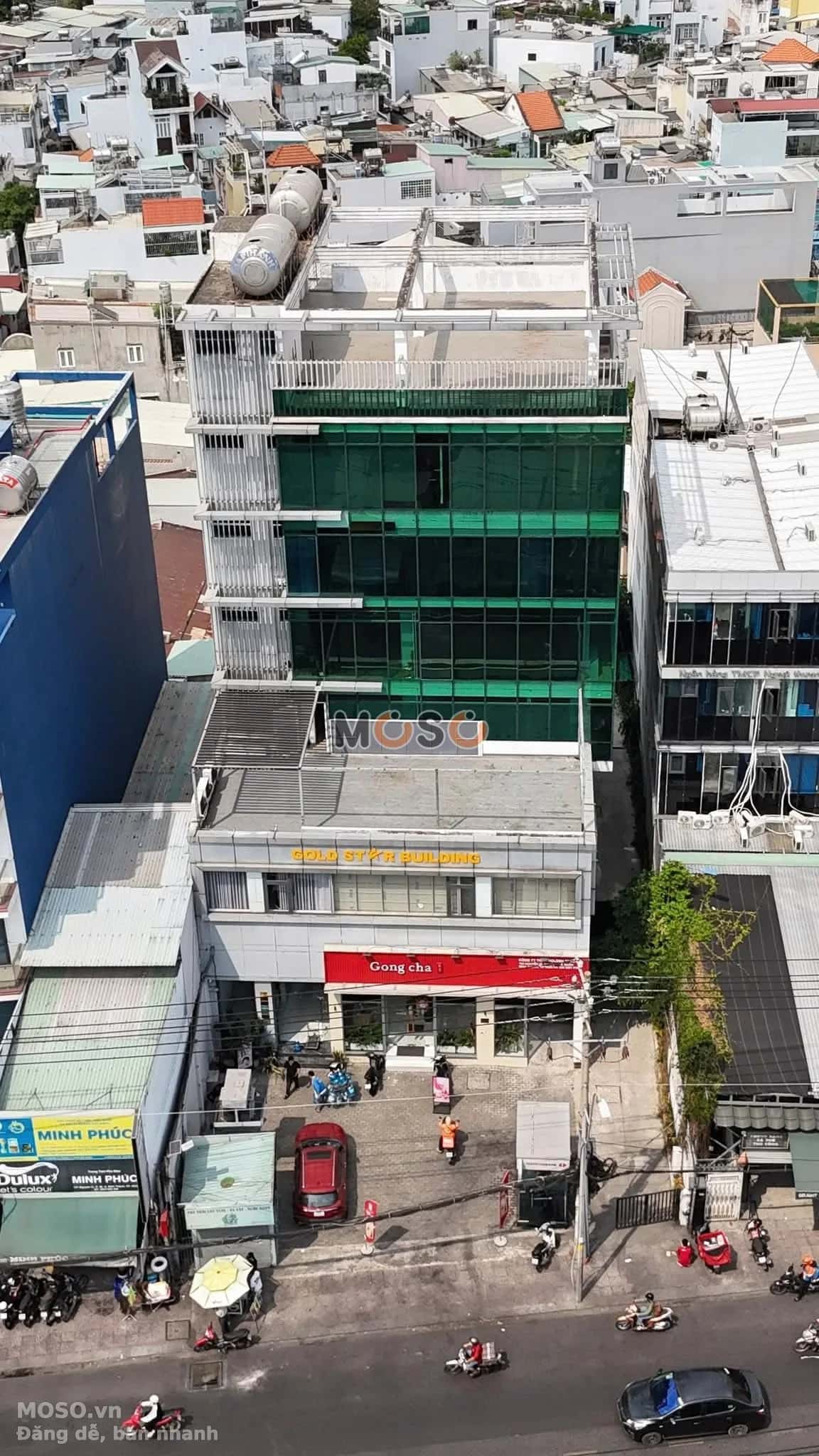 Bán nhà mặt tiền Nguyễn Xí Quận Bình Thạnh, TP.HCM – giá 179 tỷ - ảnh 1