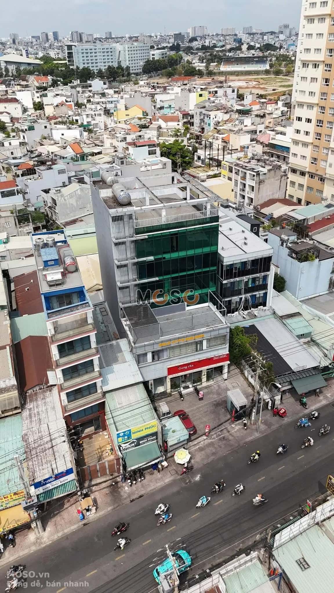 Bán nhà mặt tiền Nguyễn Xí Quận Bình Thạnh, TP.HCM – giá 179 tỷ - ảnh 3