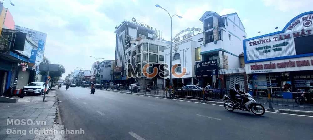 Bán nhà mặt tiền Phan Đăng Lưu Quận Phú Nhuận, TP.HCM – giá 250 tỷ - ảnh 1