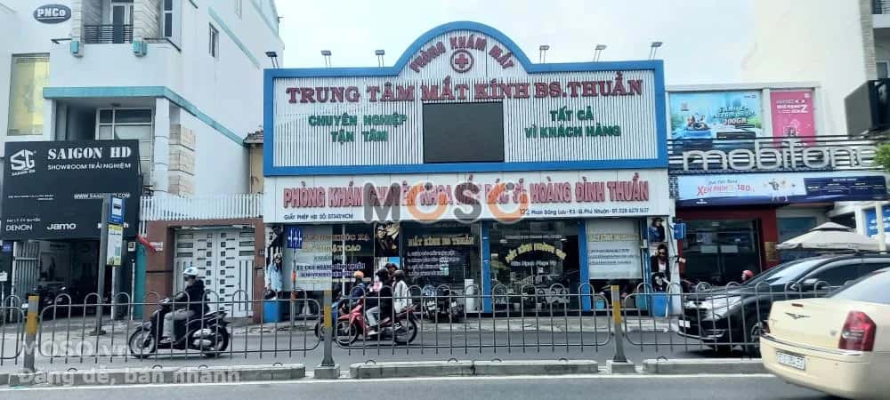 Bán nhà mặt tiền Phan Đăng Lưu Quận Phú Nhuận, TP.HCM – giá 250 tỷ - ảnh 2