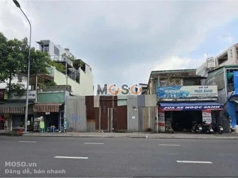 Bán nhà mặt tiền Nguyễn Kiệm Quận Phú Nhuận, TP.HCM – giá 57 tỷ - ảnh 1