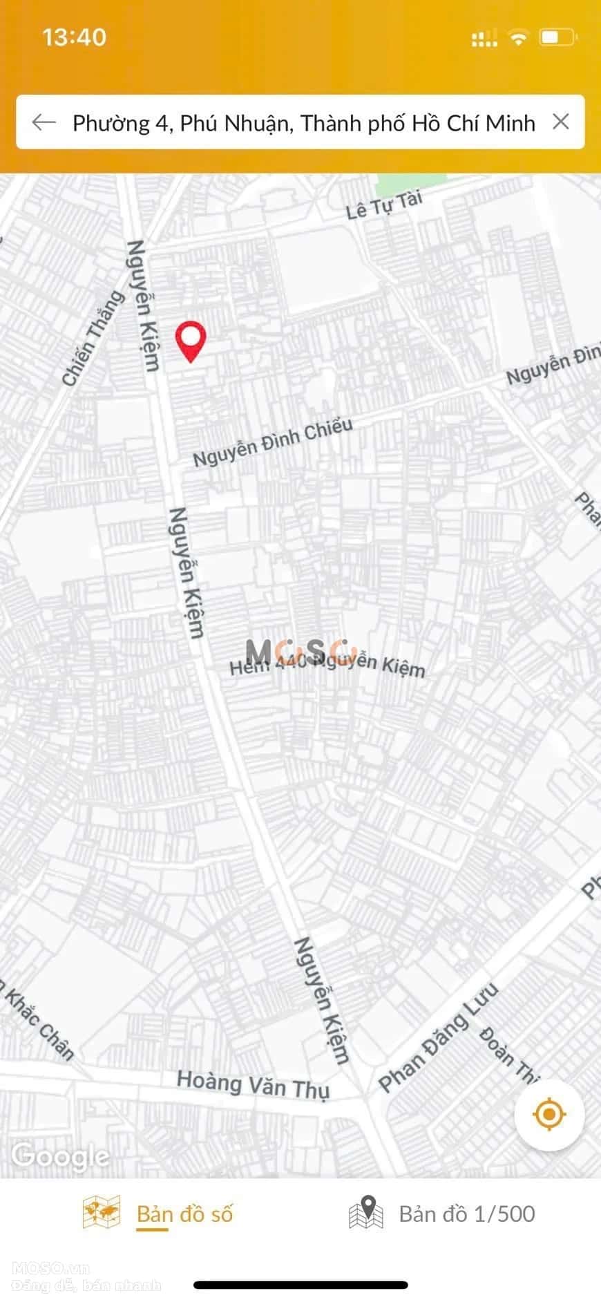 Bán nhà mặt tiền Nguyễn Kiệm Quận Phú Nhuận, TP.HCM – giá 57 tỷ - ảnh 3