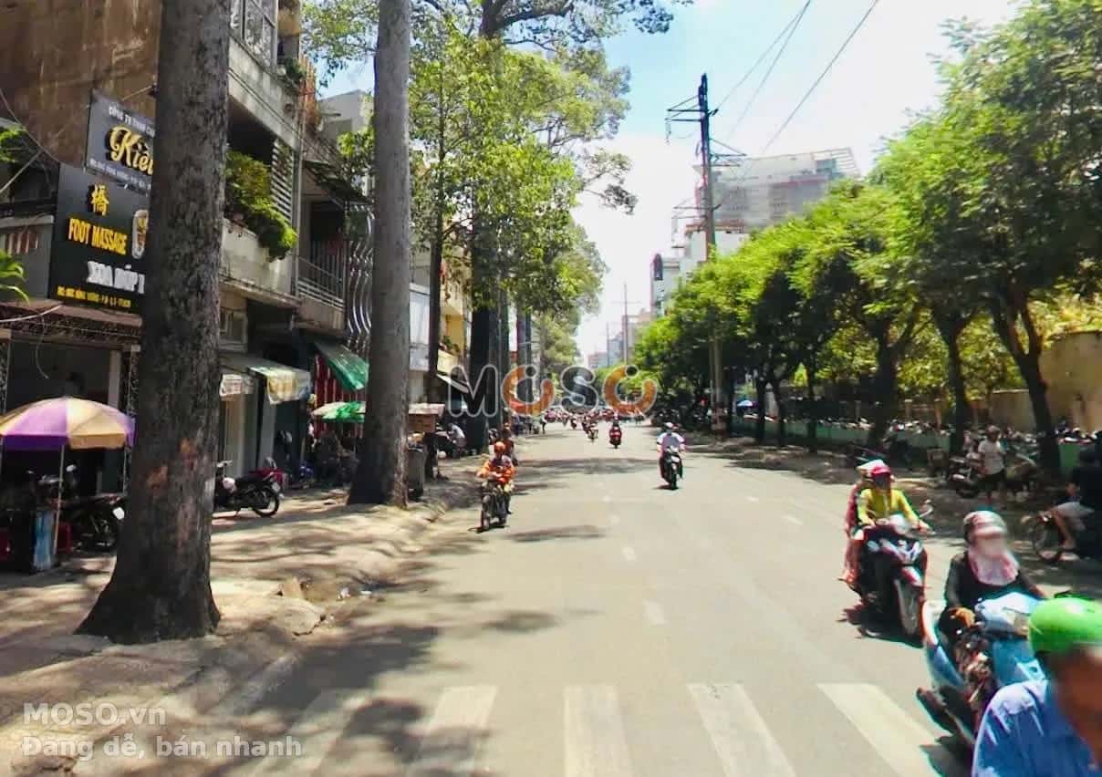 Bán nhà mặt tiền Hùng Vương Quận 5, TP.HCM – giá 200 tỷ - ảnh 3