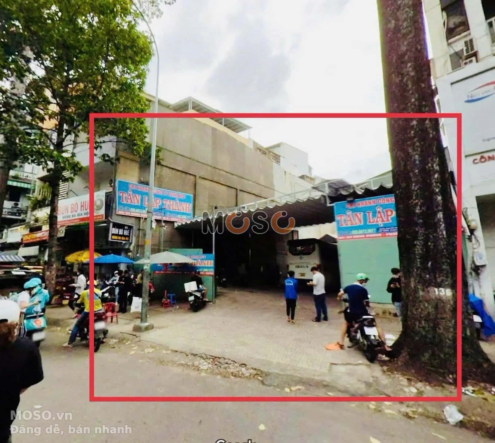 Bán nhà mặt tiền Hùng Vương Quận 5, TP.HCM – giá 200 tỷ - ảnh 4