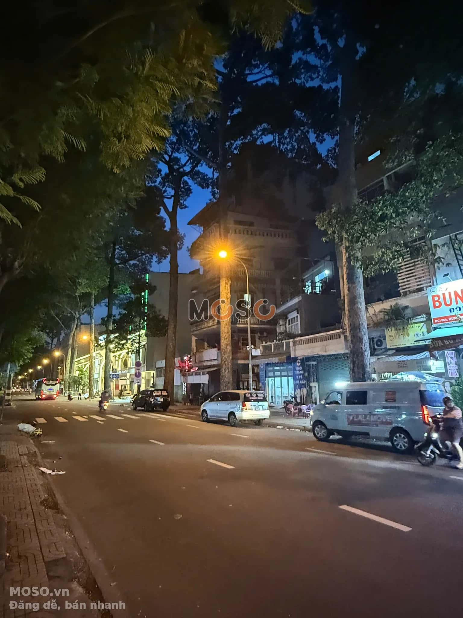Bán nhà mặt tiền Hùng Vương Quận 5, TP.HCM – giá 200 tỷ - ảnh 1