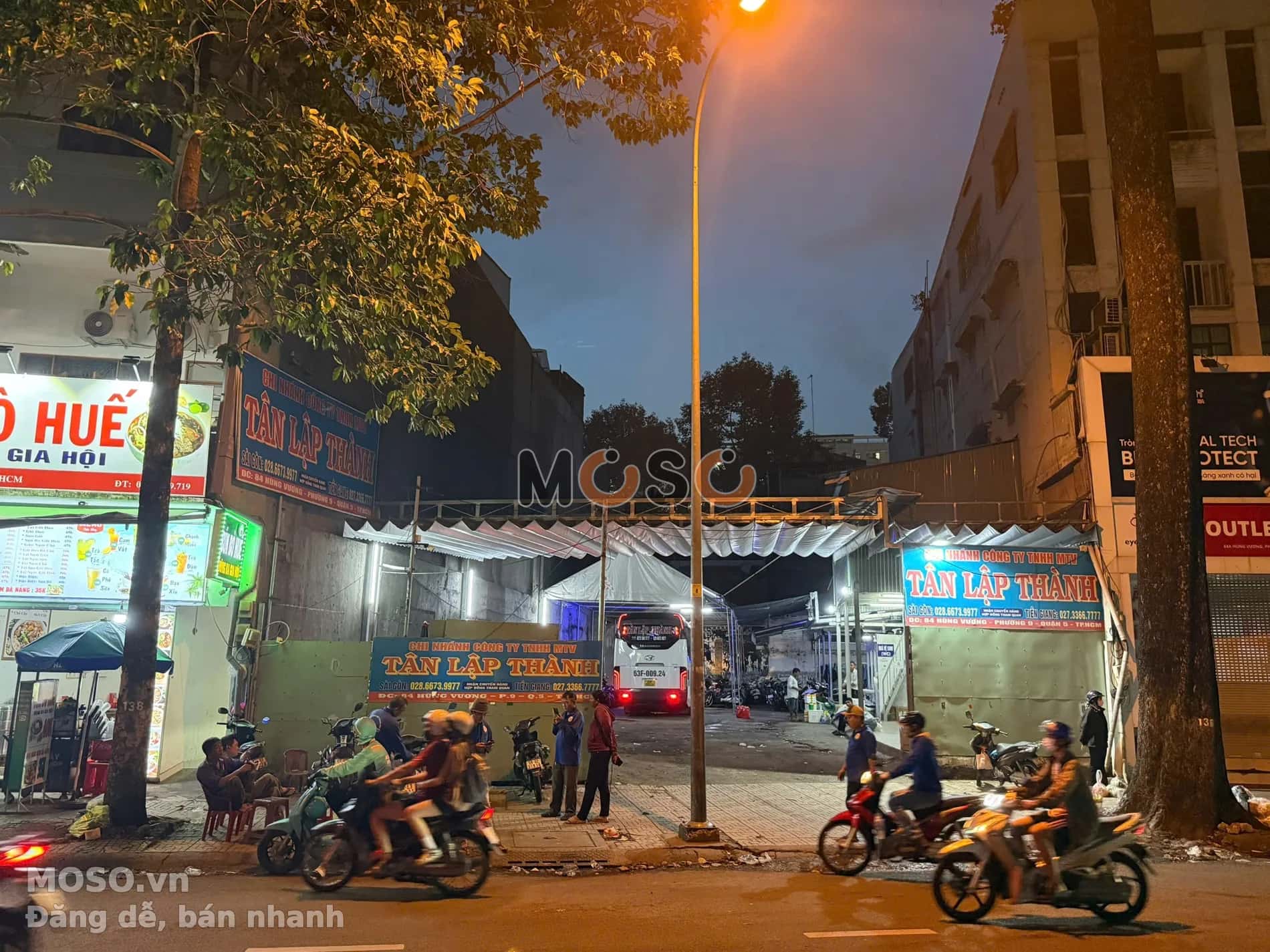Bán nhà mặt tiền Hùng Vương Quận 5, TP.HCM – giá 200 tỷ - ảnh 5