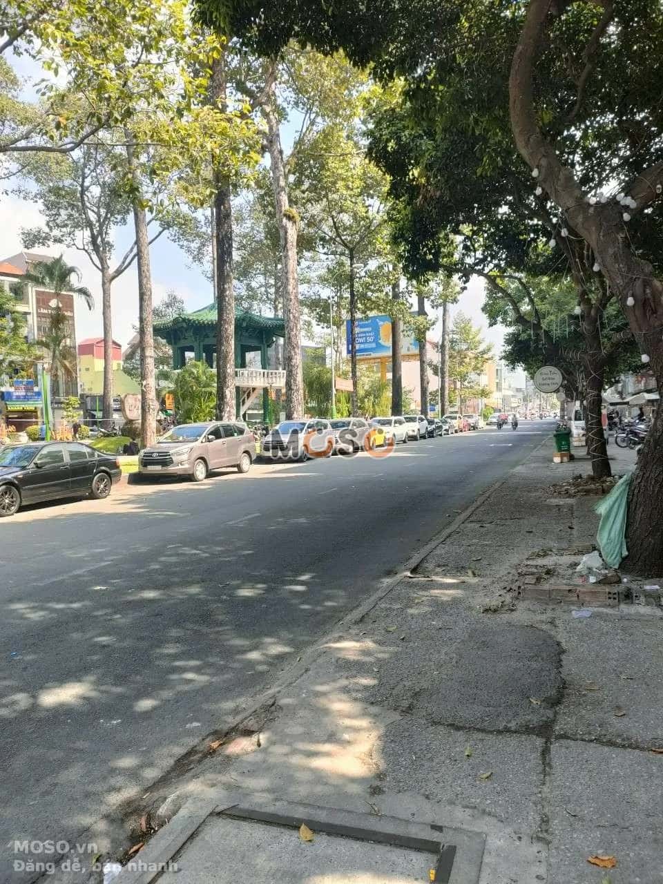 Bán nhà mặt tiền Hùng Vương Quận 5, TP.HCM – giá 22.5 tỷ - ảnh 1