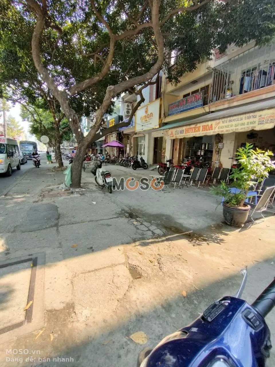 Bán nhà mặt tiền Hùng Vương Quận 5, TP.HCM – giá 22.5 tỷ - ảnh 4