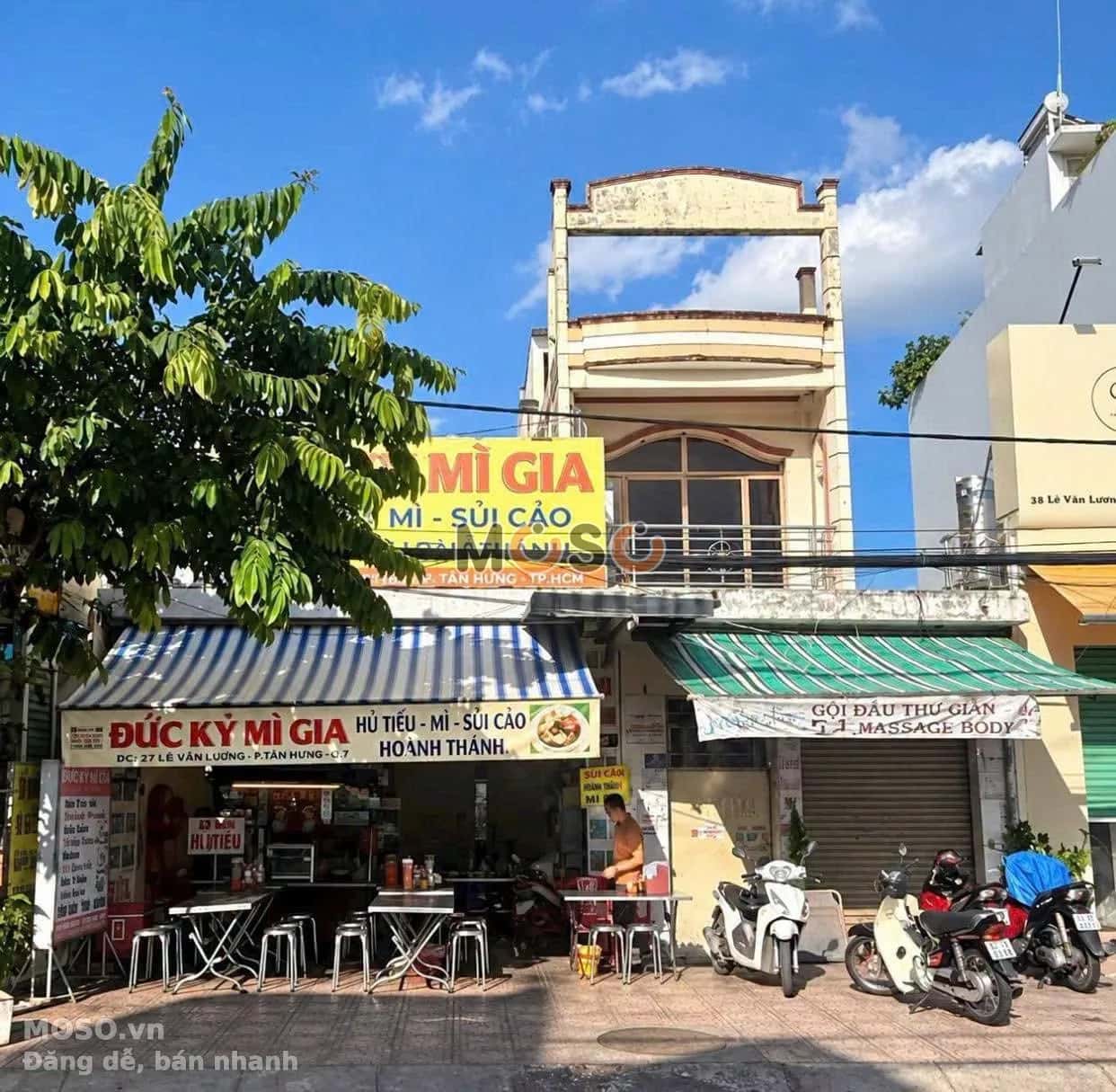Bán nhà mặt tiền Lê Văn Lương Quận 7, TP.HCM – giá 110 tỷ - ảnh 3