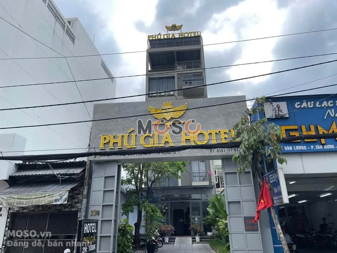 Bán nhà hẻm Lê Văn Lương Quận 7, TP.HCM – giá 58 tỷ - ảnh 5