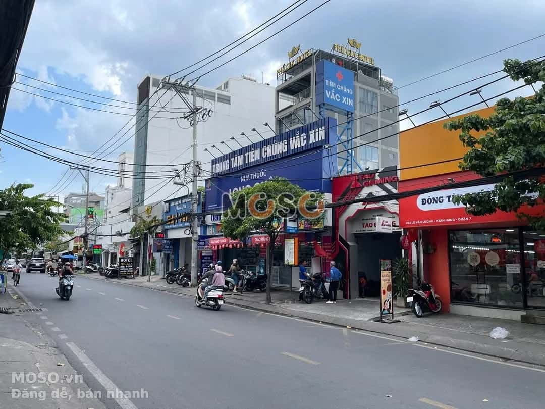 Bán nhà hẻm Lê Văn Lương Quận 7, TP.HCM – giá 58 tỷ - ảnh 2