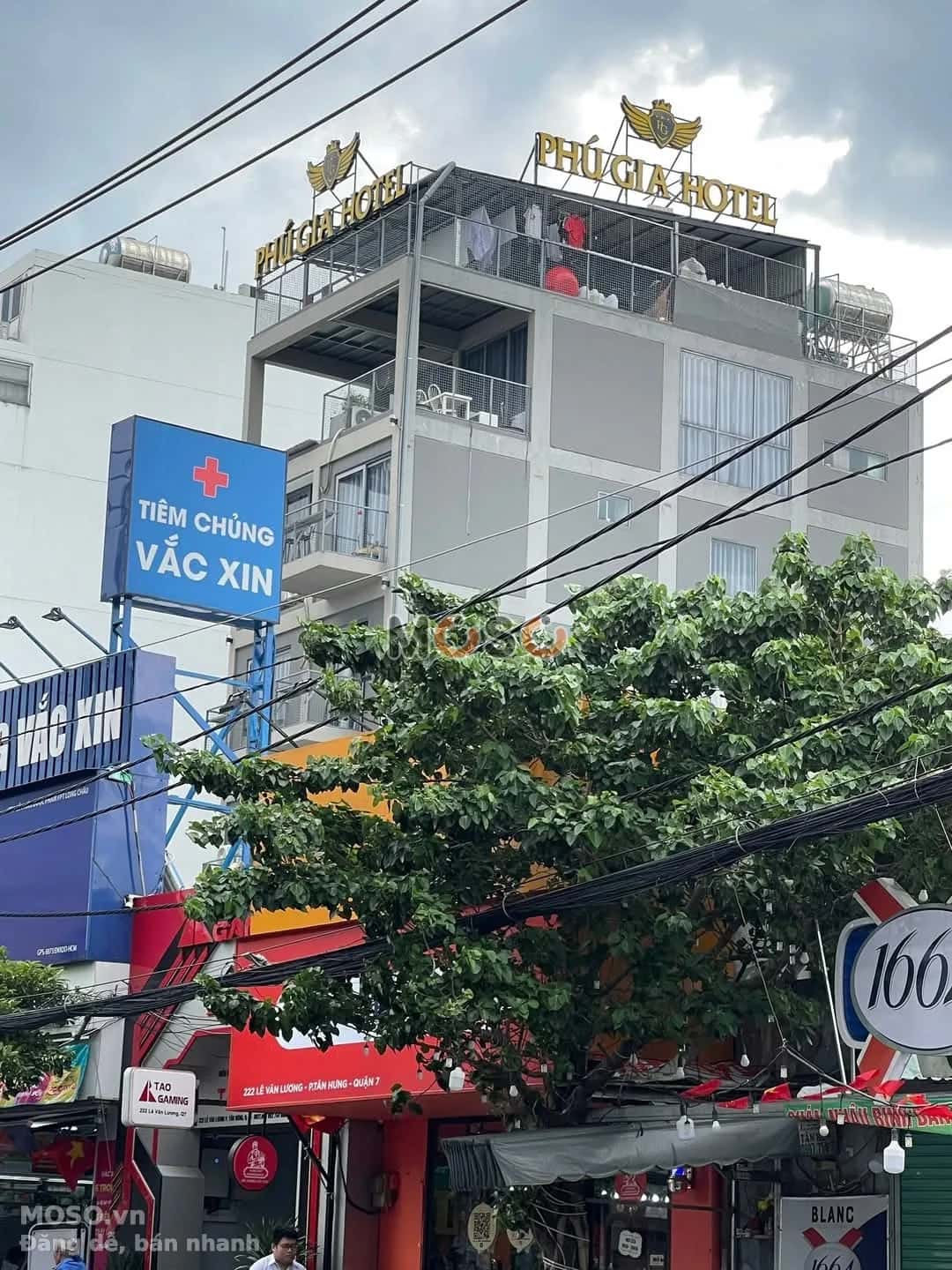 Bán nhà hẻm Lê Văn Lương Quận 7, TP.HCM – giá 58 tỷ - ảnh 3