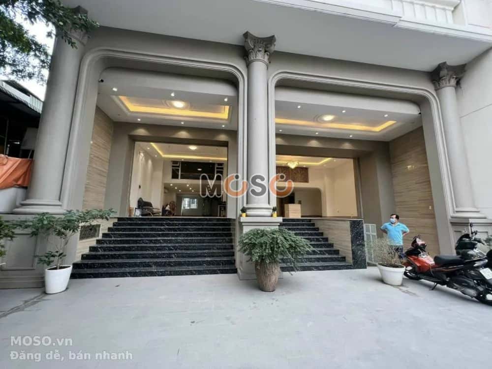 Bán nhà mặt tiền Nguyễn Văn Linh Quận 7, TP.HCM – giá 120 tỷ - ảnh 5