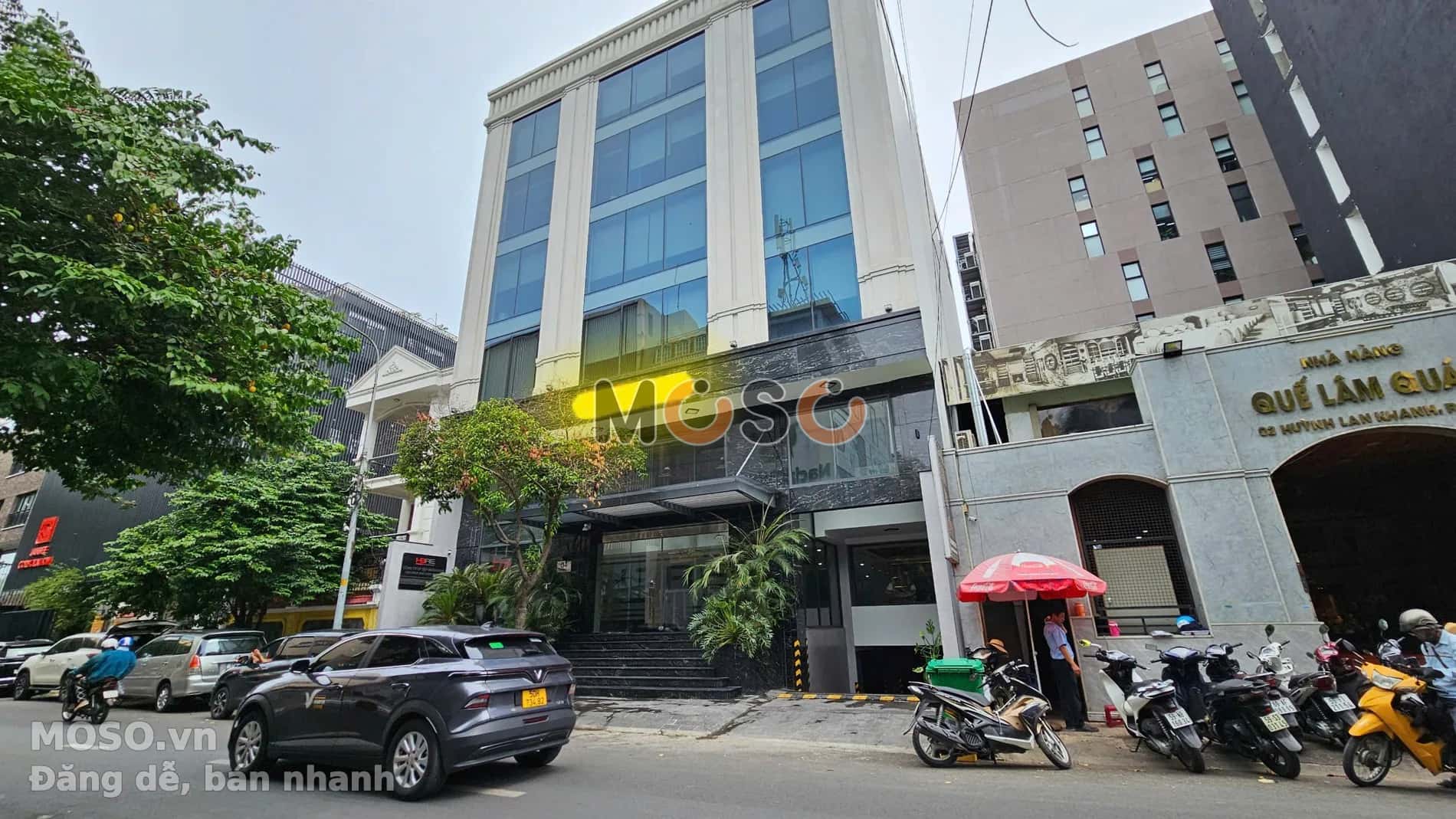 Bán nhà mặt tiền Huỳnh Lan Khanh Quận Tân Bình, TP.HCM – giá 140 tỷ - ảnh 4