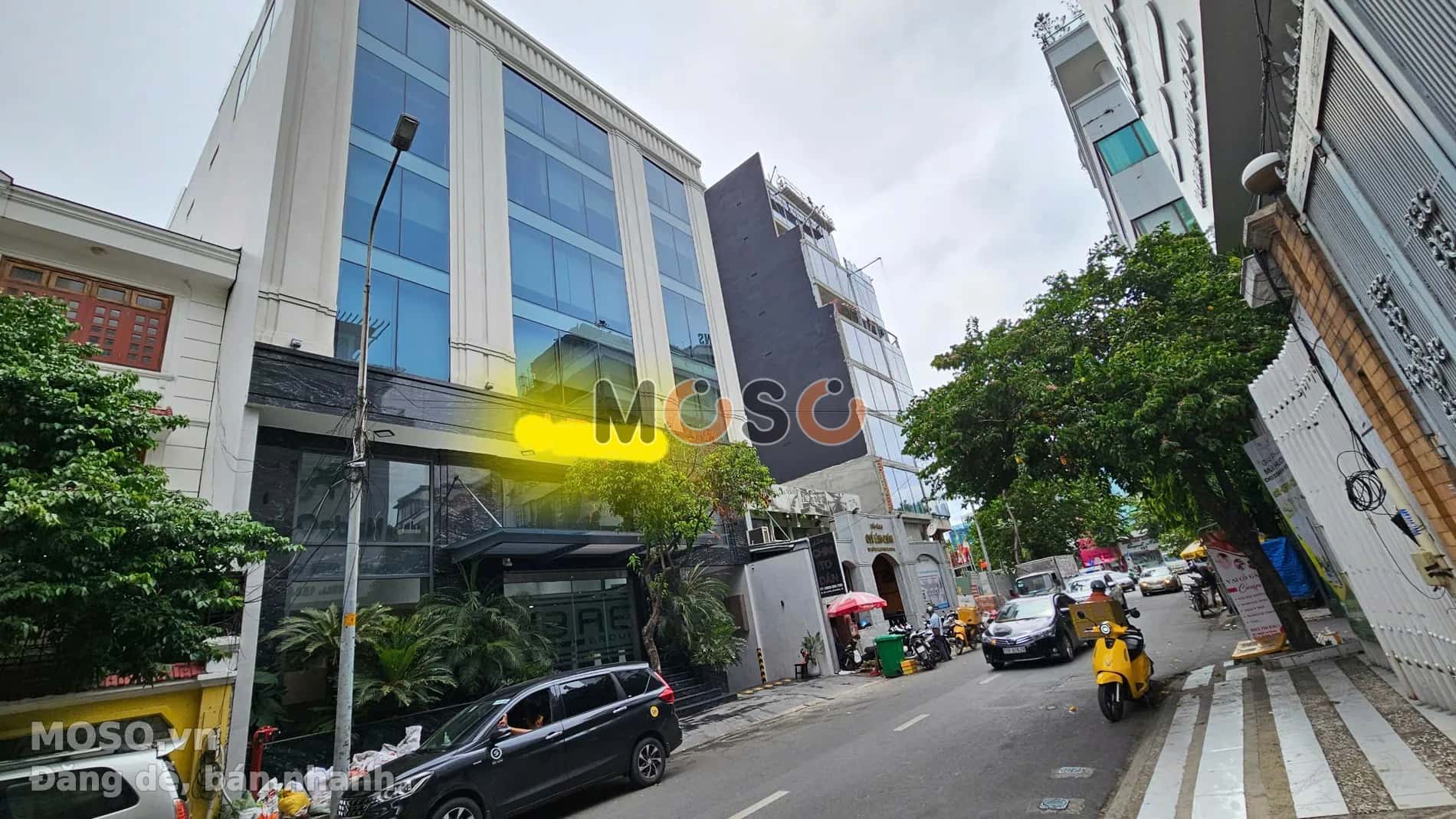Bán nhà mặt tiền Huỳnh Lan Khanh Quận Tân Bình, TP.HCM – giá 140 tỷ - ảnh 3