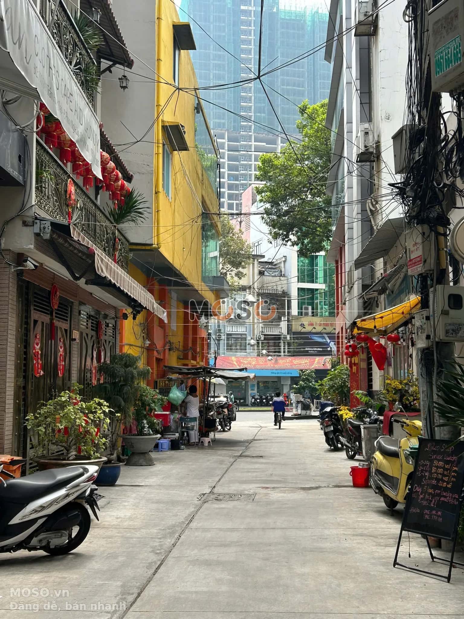Bán nhà hẻm Trần Hưng Đạo Quận 1, TP.HCM – giá 75 tỷ - ảnh 3