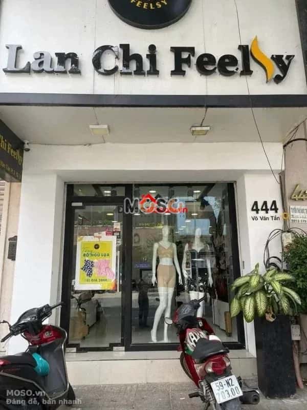 Bán nhà mặt tiền Võ Văn Tần Quận 3, TP.HCM – giá 31 tỷ - ảnh 3