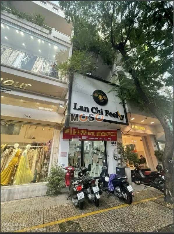 Bán nhà mặt tiền Võ Văn Tần Quận 3, TP.HCM – giá 31 tỷ - ảnh 1