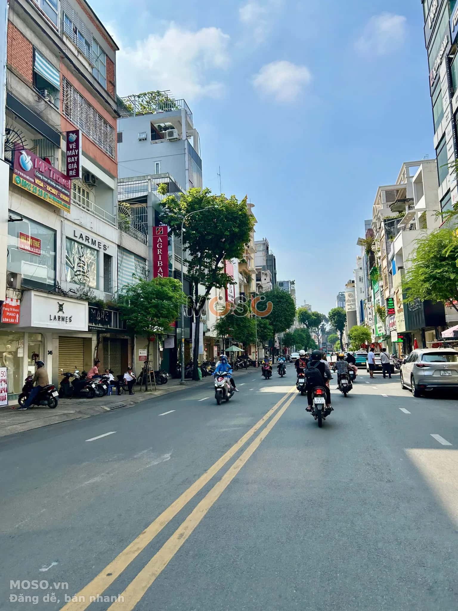 Bán nhà mặt tiền Võ Văn Tần Quận 3, TP.HCM – giá 31 tỷ - ảnh 2
