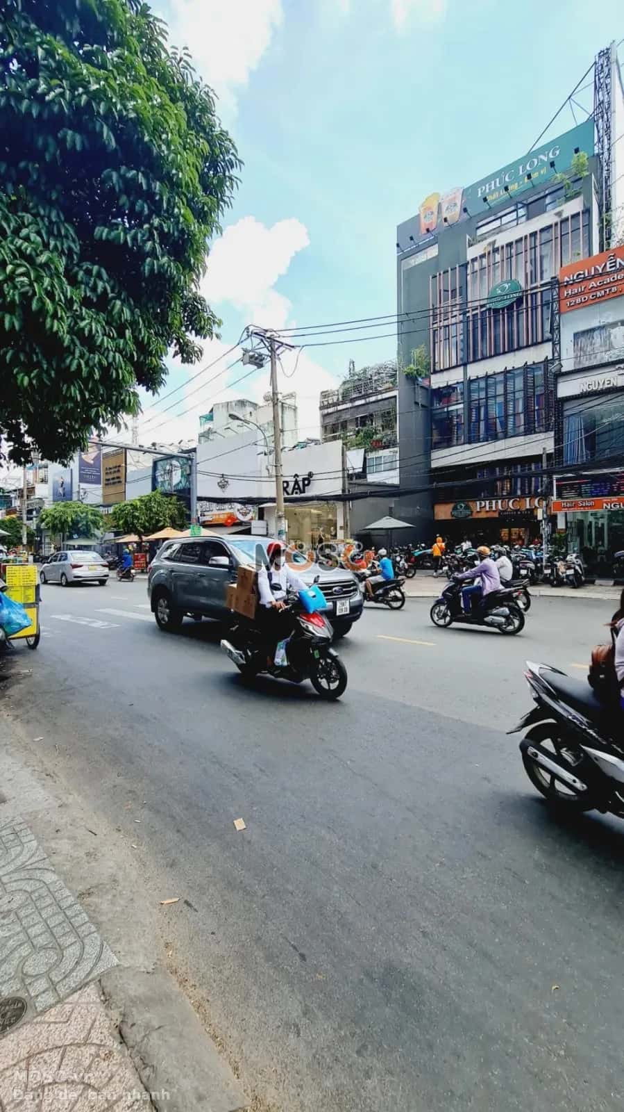 Bán nhà mặt tiền Cách Mạng Tháng Tám Quận 10, TP.HCM – giá 60 tỷ - ảnh 1